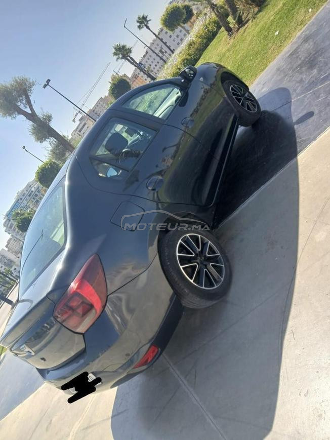 vente Dacia Logan