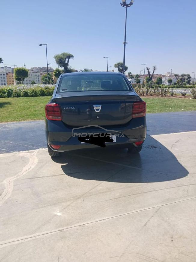 vente Dacia Logan