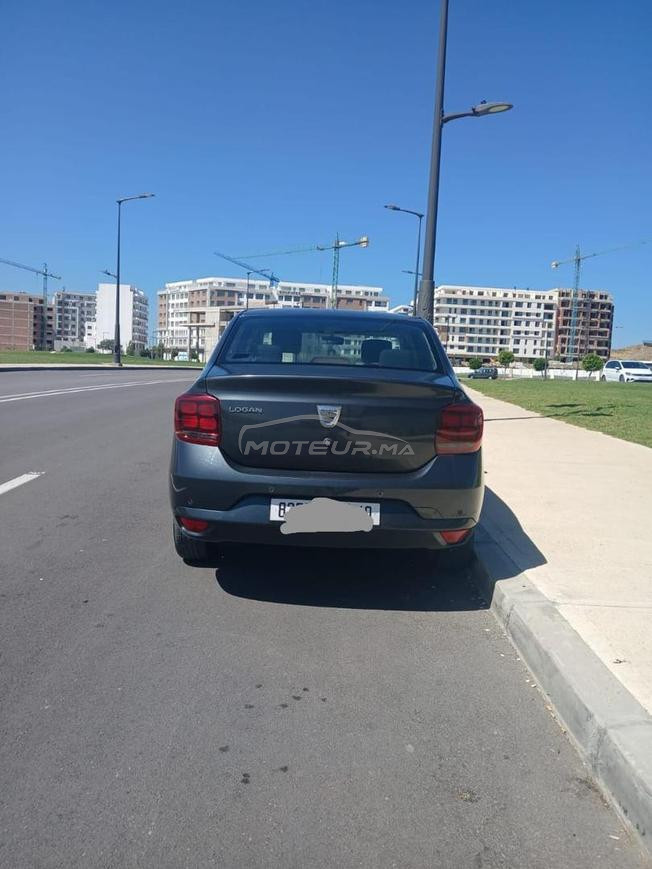 vente Dacia Logan