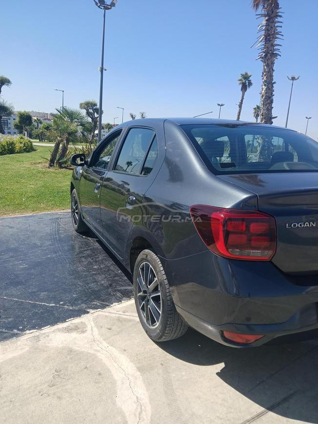 vente Dacia Logan
