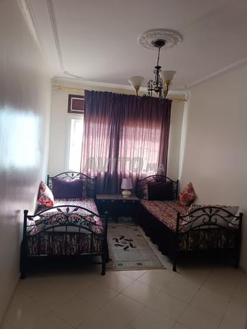 Très Bel Appt équipé à louer 100 m² à Rabat