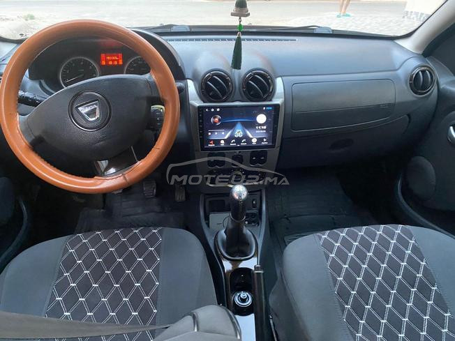 Dacia Duster 2012 tout options 
