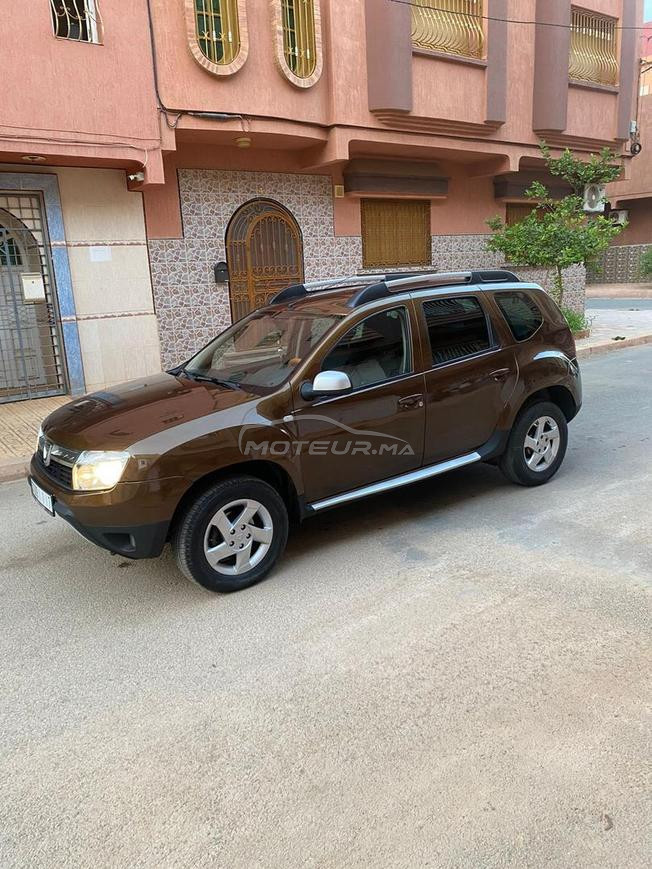 Dacia Duster 2012 tout options 