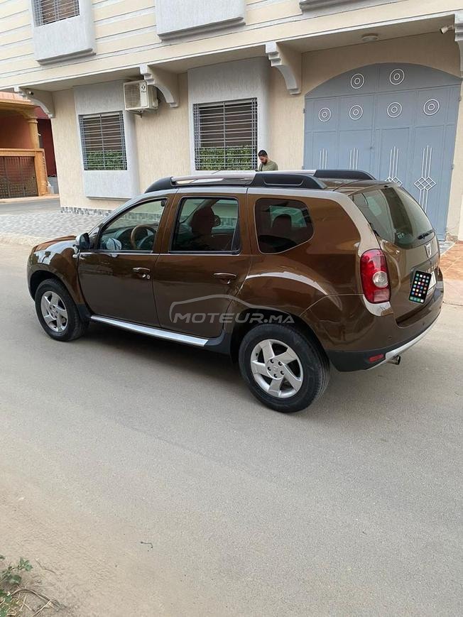 Dacia Duster 2012 tout options 