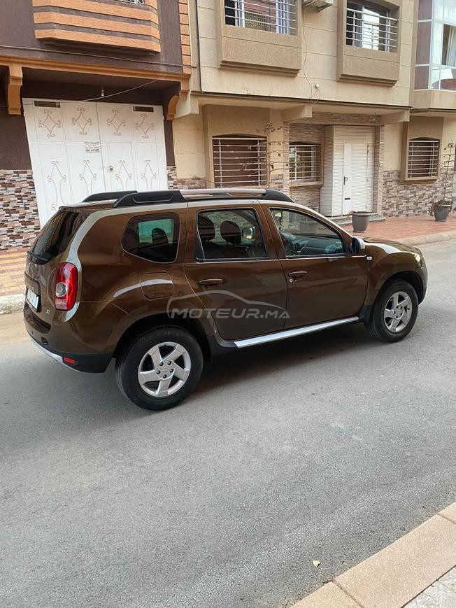 Dacia Duster 2012 tout options 