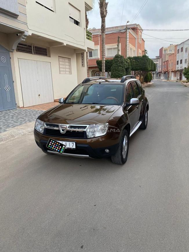Dacia Duster 2012 tout options 