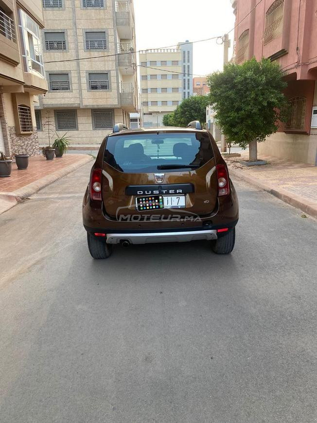 Dacia Duster 2012 tout options 