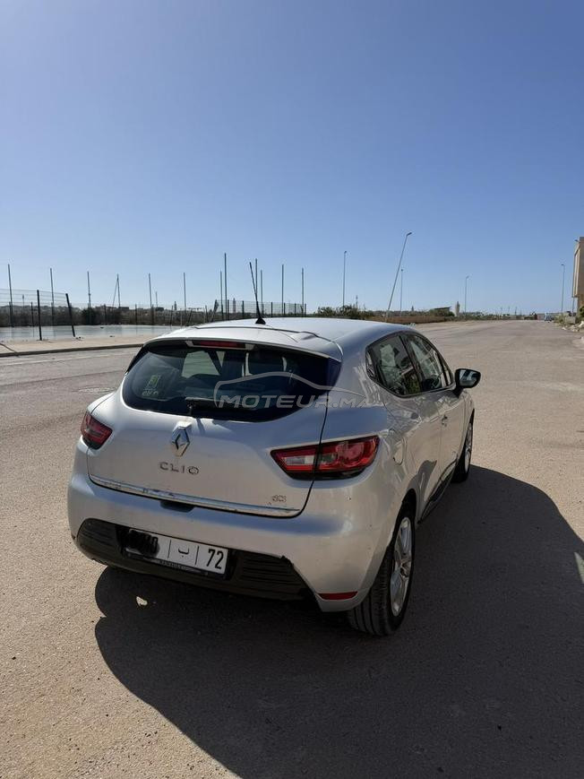 Renault Clio Diesel Manuelle 2017 à Casablanca