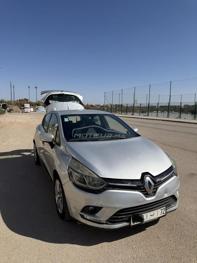 Renault Clio Diesel Manuelle 2017 à Casablanca