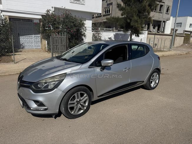 Renault Clio Diesel Manuelle 2017 à Casablanca