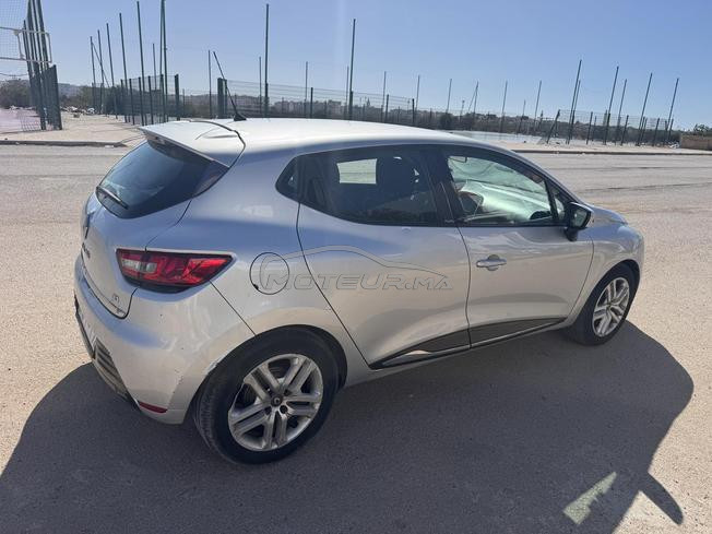 Renault Clio Diesel Manuelle 2017 à Casablanca