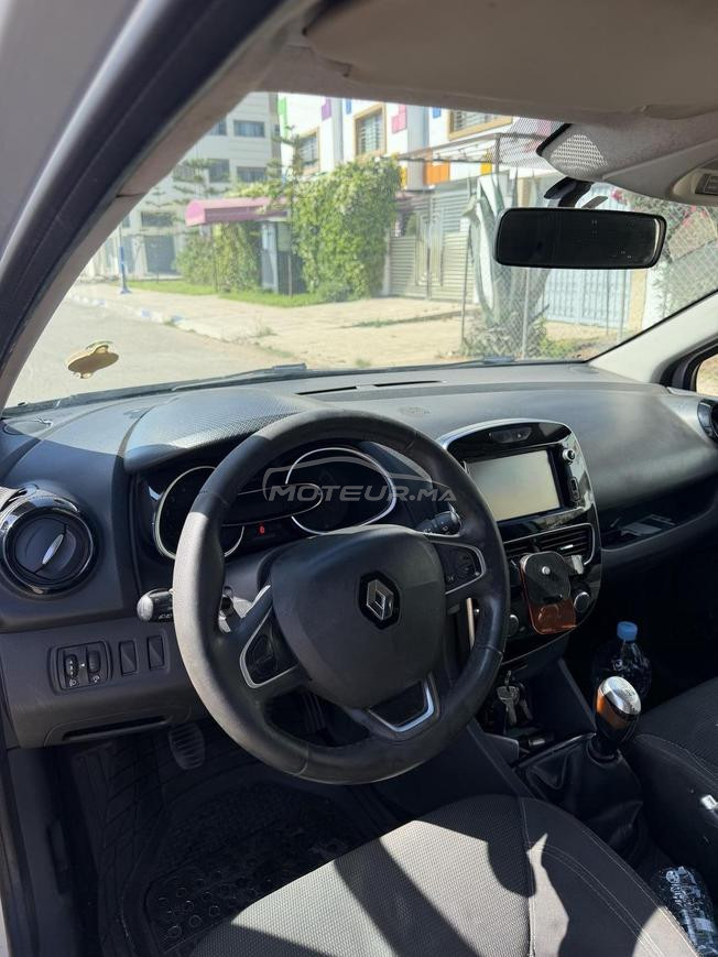 Renault Clio Diesel Manuelle 2017 à Casablanca