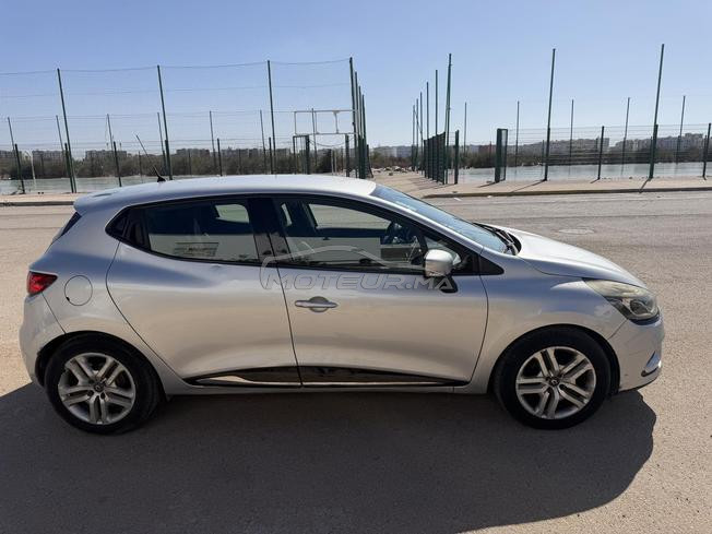 Renault Clio Diesel Manuelle 2017 à Casablanca