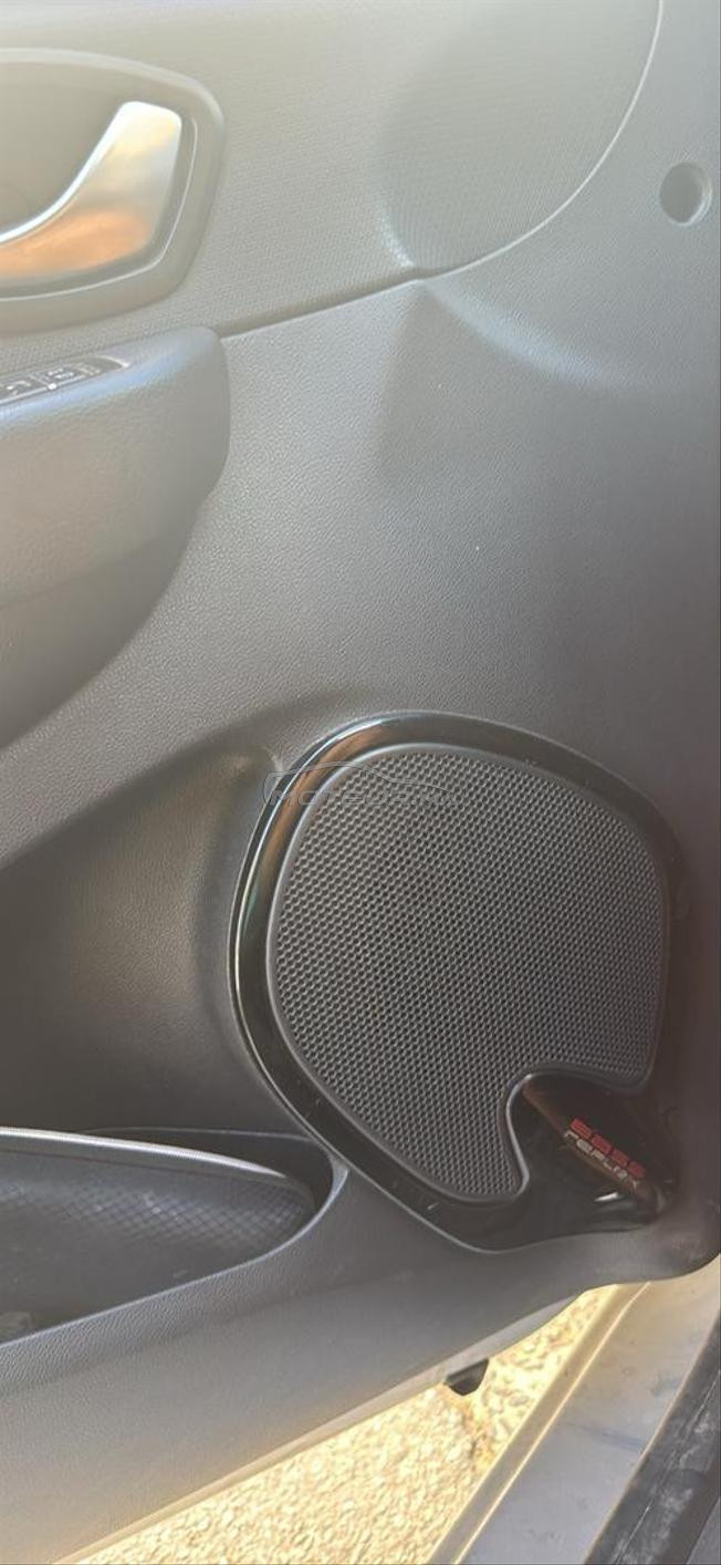 Renault Clio Diesel Manuelle 2017 à Casablanca