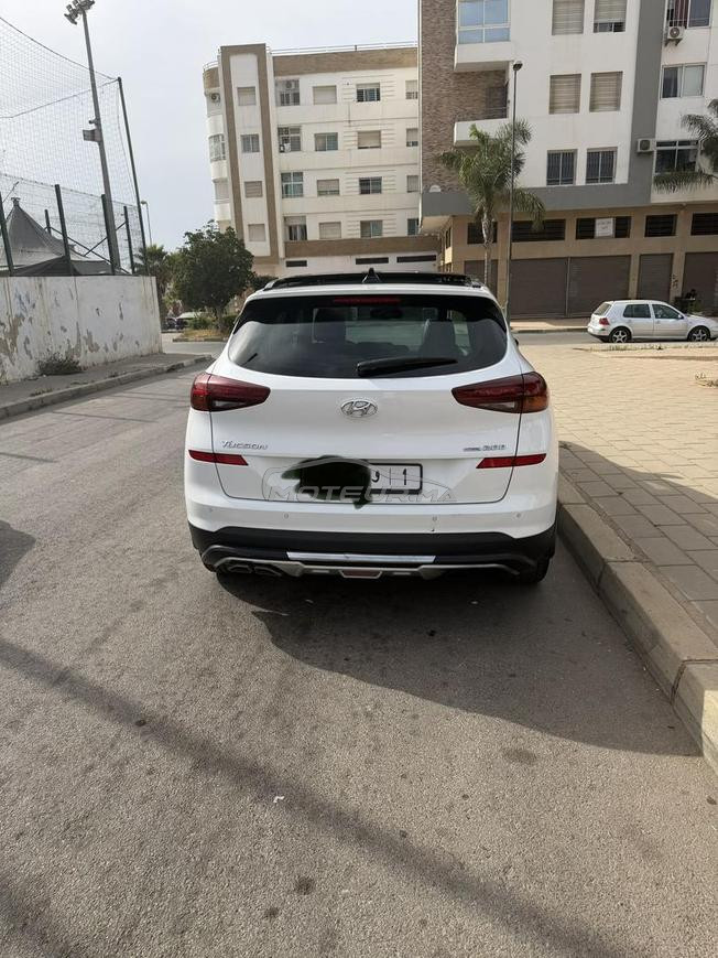 Hyundai Tucson Diesel Automatique 2020 à Temara