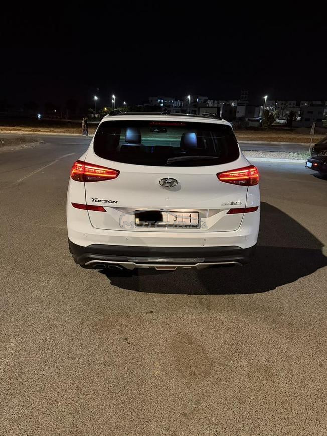 Hyundai Tucson Diesel Automatique 2020 à Temara