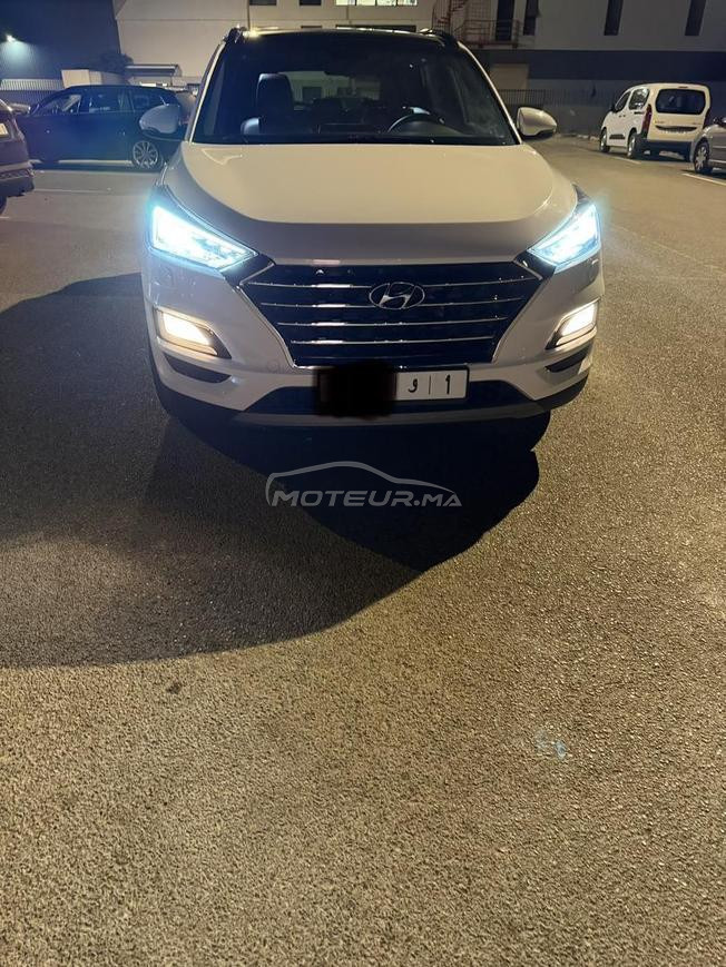 Hyundai Tucson Diesel Automatique 2020 à Temara