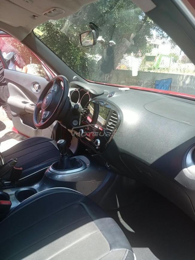 Nissan Juke Diesel Manuelle 2019 à Fès