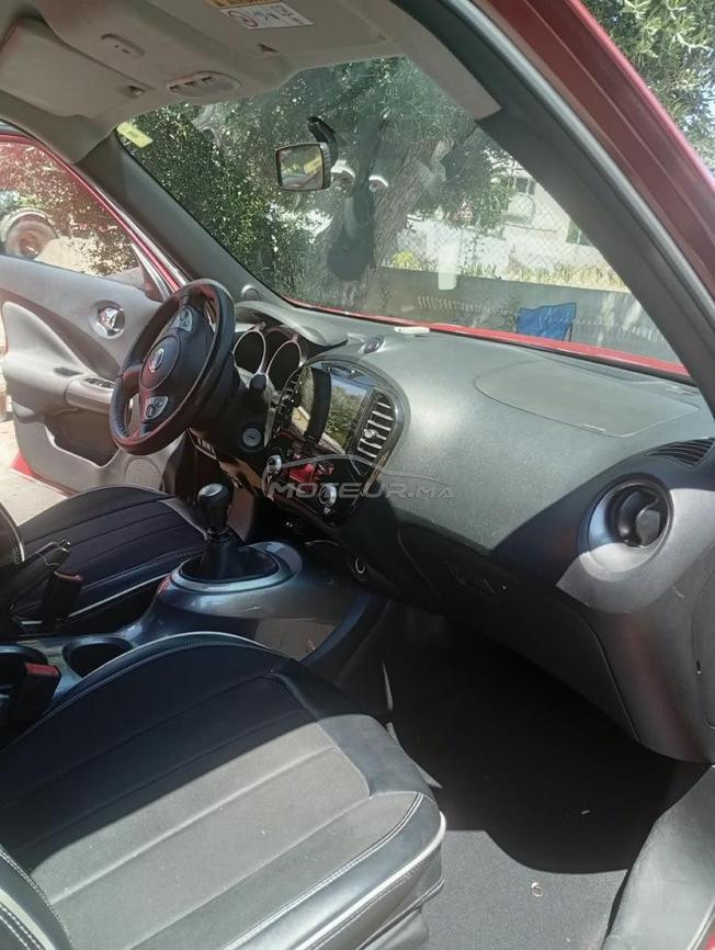 Nissan Juke Diesel Manuelle 2019 à Fès
