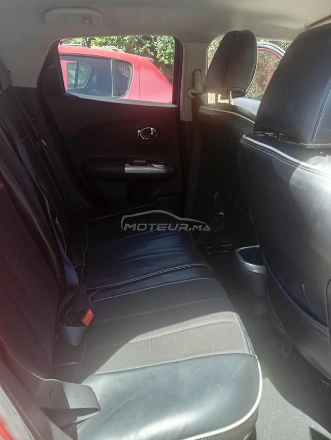 Nissan Juke Diesel Manuelle 2019 à Fès