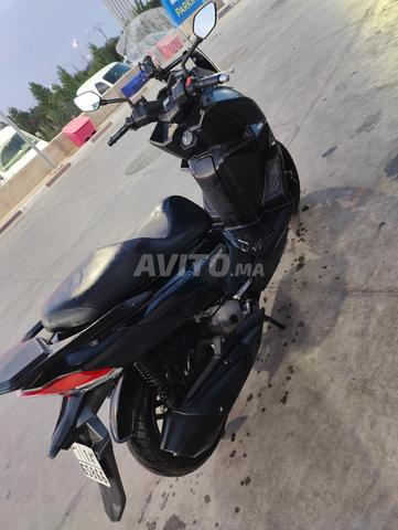 Sym joyride 300 - 2