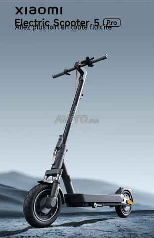 Trottinette électrique Xiaomi Pro 5 - 2