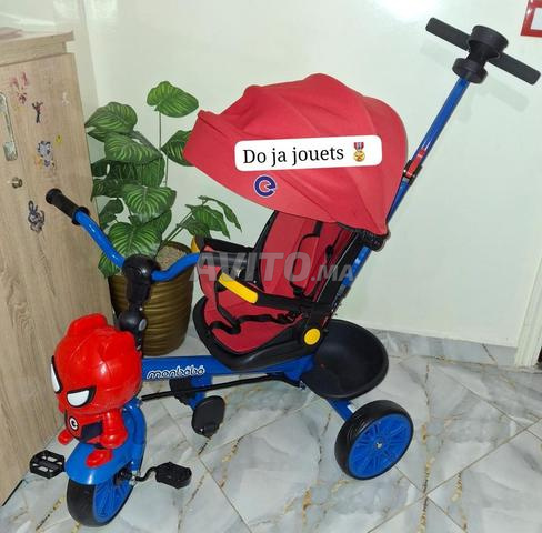 Tricycle pour enfants 🤝🫵👇👉 - 2