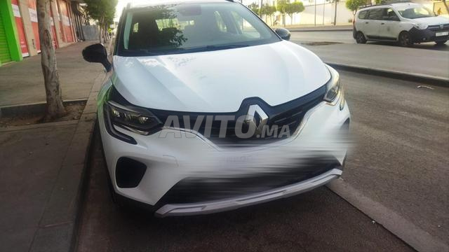 Renault Captur modèle 2023 - 2