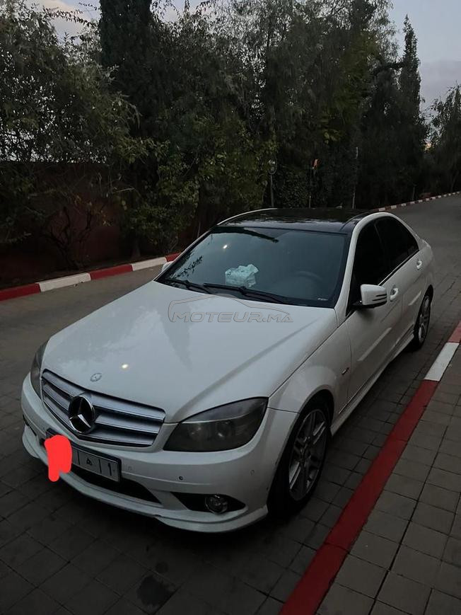 Mercedes-Benz C220 CDI W204 – Pack AMG