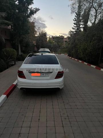 Mercedes-Benz C220 CDI W204 – Pack AMG - 2
