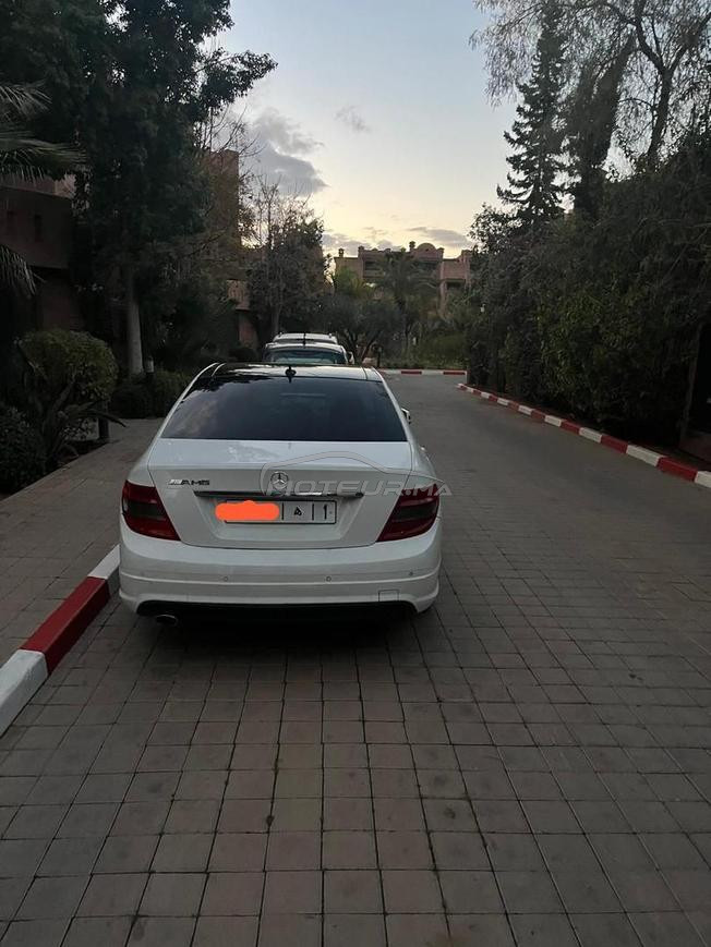 Mercedes-Benz C220 CDI W204 – Pack AMG