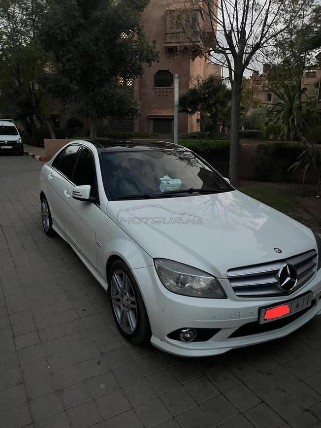 Mercedes-Benz C220 CDI W204 – Pack AMG
