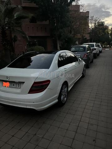 Mercedes-Benz C220 CDI W204 – Pack AMG