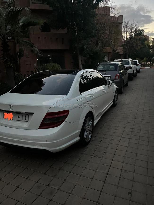 Mercedes-Benz C220 CDI W204 – Pack AMG