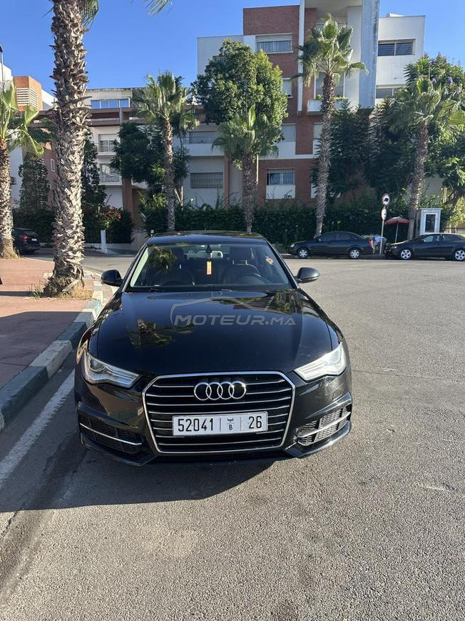 audi a6 2L 2017