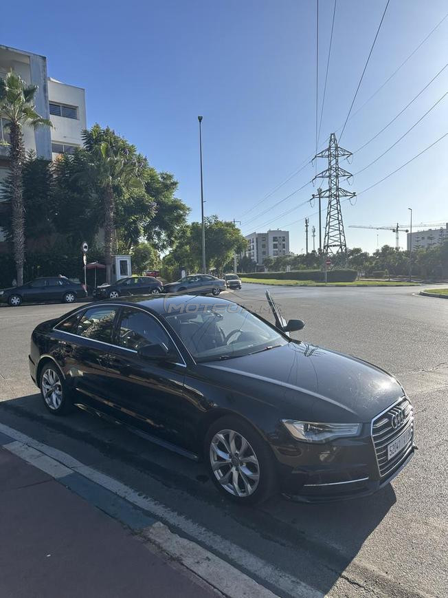 audi a6 2L 2017