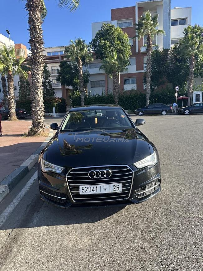 audi a6 2L 2017