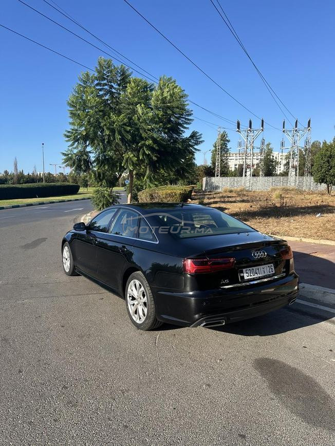 audi a6 2L 2017
