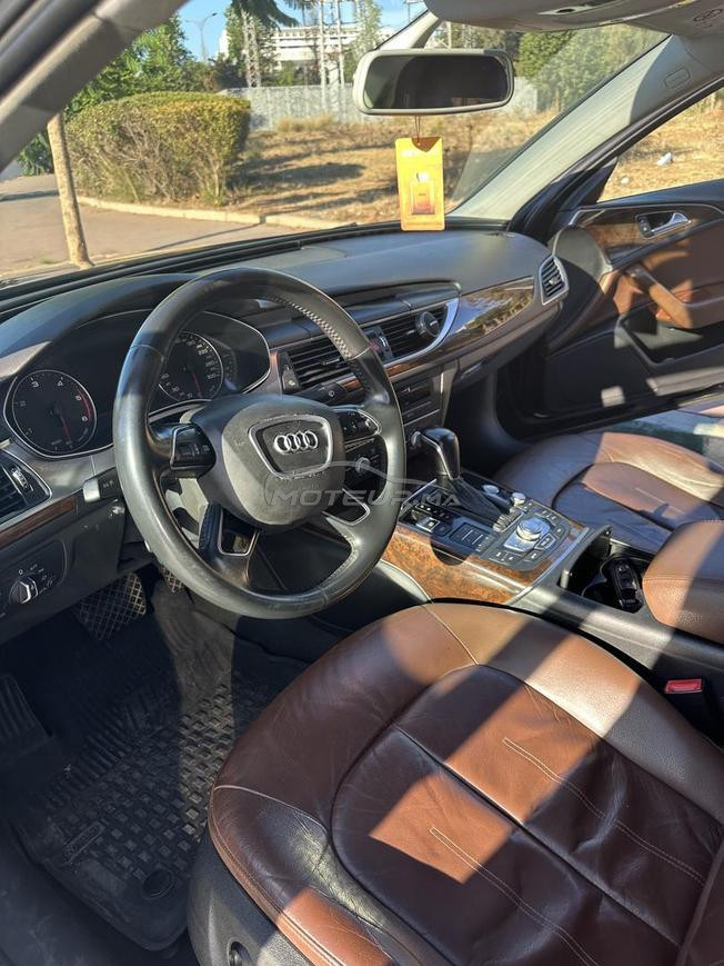 audi a6 2L 2017