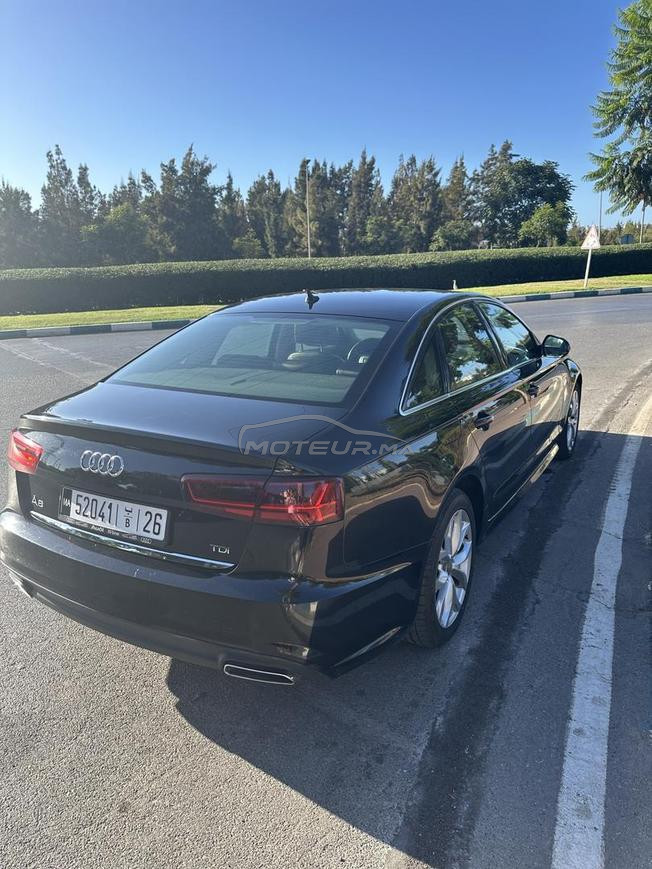 audi a6 2L 2017