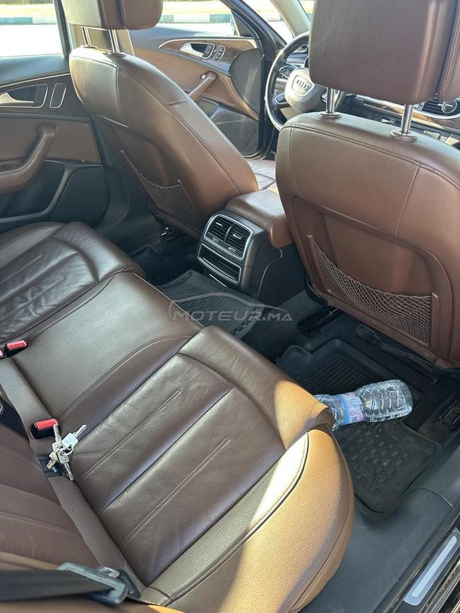 audi a6 2L 2017