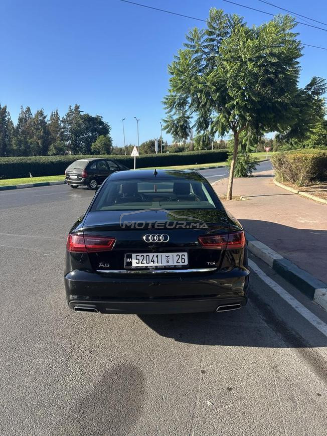 audi a6 2L 2017