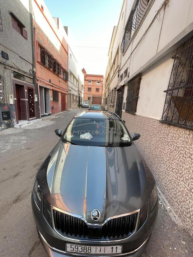 Skoda Octavia 20