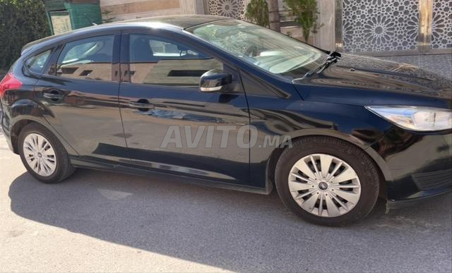 Ford Focus Diesel Manuelle 2016 à Berrechid
