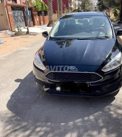 Ford Focus Diesel Manuelle 2016 à Berrechid - 2