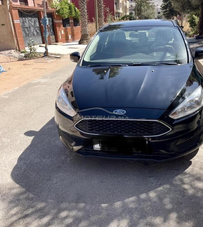 Ford Focus Diesel Manuelle 2016 à Berrechid