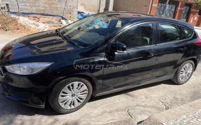 Ford Focus Diesel Manuelle 2016 à Berrechid