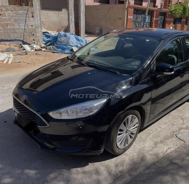 Ford Focus Diesel Manuelle 2016 à Berrechid