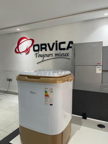 ماكينة صابون نصف أوتوماتيك Orvica 4kg - 2