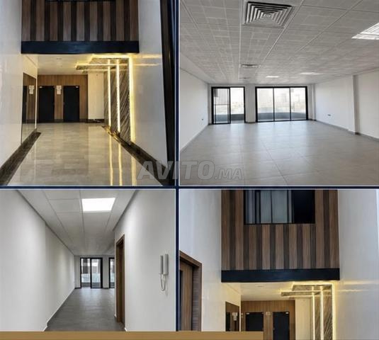 عمارة مكاتب فاخرة للبيع - روش نوار، الدار البيضاء - 2